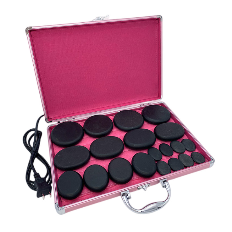 MALA DE PEDRAS QUENTES