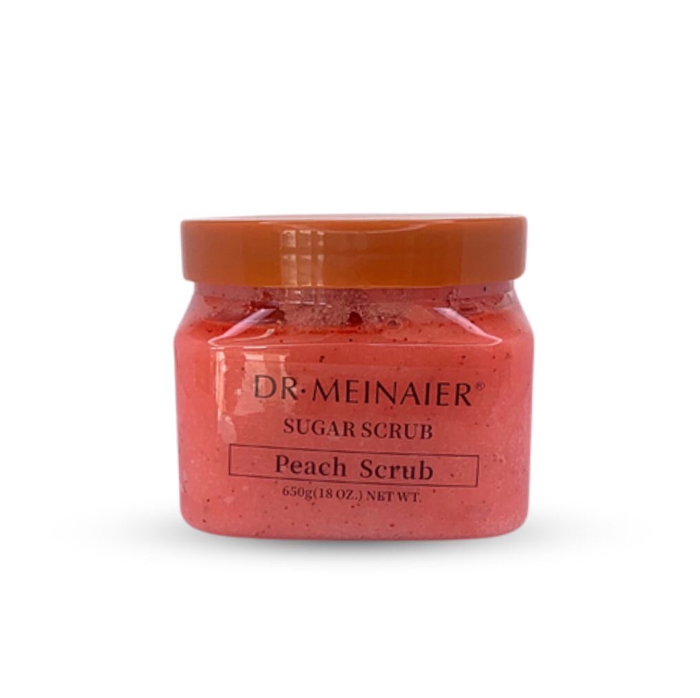 ESFOLIANTE FACIAL DE PESSEGO