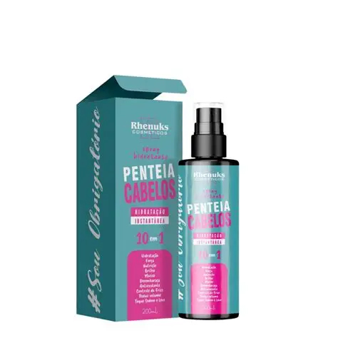 SPRAY HIDRATANTE -PENTEIA CABELOS-RHENUKS 200ml