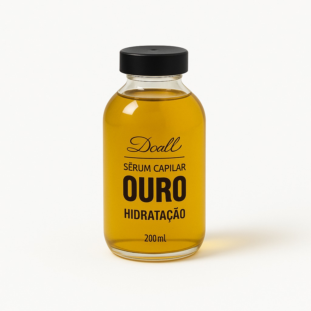 AMPOLA DE HIDRATACAO CAPILAR POWER OURO- BIOWELL 20ml (cópia)