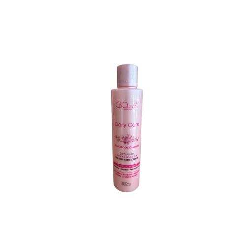 LEAVE-IN FINALIZADOR DAILY CARE-CUIDADOS DIARIOS-BIOWELL 300ml (cópia)