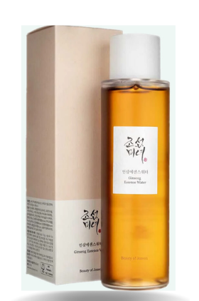 AGUA NUTRITIVA PARA ILUMINAR A PELE- BEAUTY JOSEON 150ml