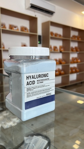 [MASCARA DE GELATINA COLAGENIO] MASCARA DE GELATINA COLAGENIO