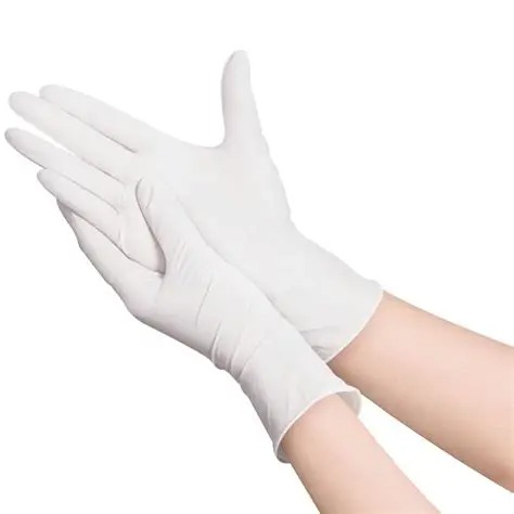 [LUVAS LATEX SEM PO M] LUVAS LATEX SEM PO M