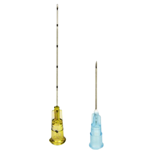 [CANNULAS 22G 70MM] CANNULAS 22G 70MM