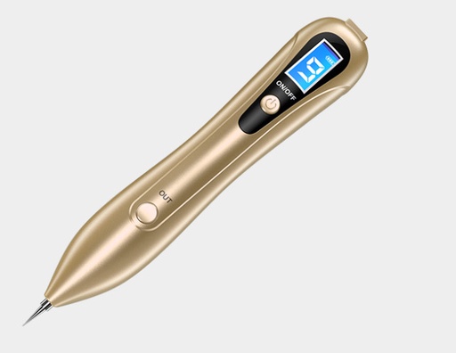[CANETA JATO PLASMA PRATEADO] CANETA JATO PLASMA PRATEADO