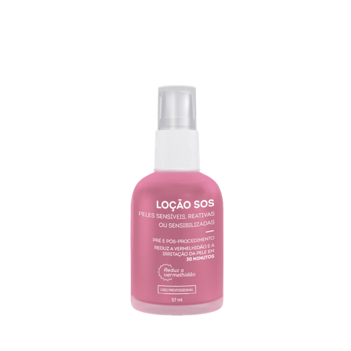 [LOCAO SOS PARA PELE SENSIVEIS EXTRATO DA TERRA] LOCAO SOS PARA PELE SENSIVEIS