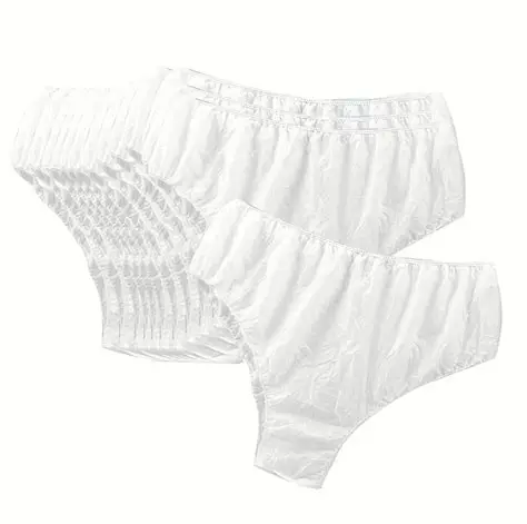 [DESCARAVEIS] CUECA DESCARTAVEL PROFISSIONAL 20 UNIDADES