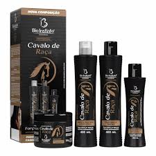 [KIT CAPILAR PROFISSIONAL CAVALO DE RACA-4 PECAS- BIO INSTINTO 300ml] KIT CAPILAR PROFISSIONAL CAVALO DE RACA-4 PECAS- BIO INSTINTO 300ml