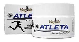 [GEL DESODORANTE MASSAGEADOR ATLETA-MARY LIFE 250g] GEL DESODORANTE MASSAGEADOR ATLETA-MARY LIFE 250g