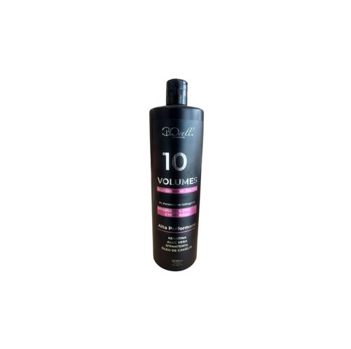 [OXIDANTE CREMOSA- 10 VOLUMES - BIOWELL 900ml] OXIDANTE CREMOSA- 10 VOLUMES - BIOWELL 900ml