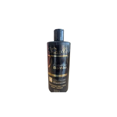 [CONDICIONADOR BIOCRESCIMEMTO-CABELAO BOMBA -BIOWELL 500ml] CONDICIONADOR BIOCRESCIMEMTO-CABELÃO BOMBA -BIOWELL 500ml