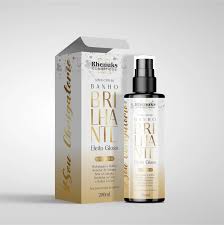 [SPRAY CAPILAR BANHO BRILHANTE- RHUNUKS 200ml] SPRAY CAPILAR BANHO BRILHANTE- RHUNUKS 200ml