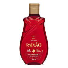 [OLEO DEO CORPORAL AVELA- PAIXAO 100ml] OLEO DEO CORPORAL AVELA- PAIXAO 100ml