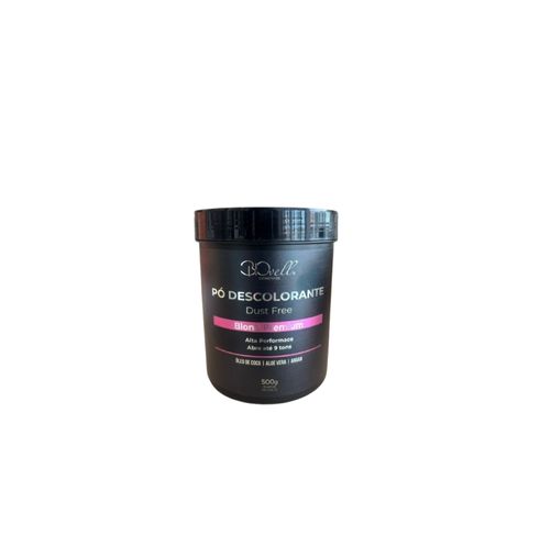 [PO DESCOLORANTE BLOND PREMIUM- BIOWELL 500g] PO DESCOLORANTE BLOND PREMIUM- BIOWELL 500g (cópia)