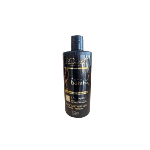 [SHAMPOO BIOCRESCIMEMTO-CABELAO BOMBA -BIOWELL 500ml] SHAMPOO BIOCRESCIMEMTO-CABELÃO BOMBA -BIOWELL 500ml (cópia)