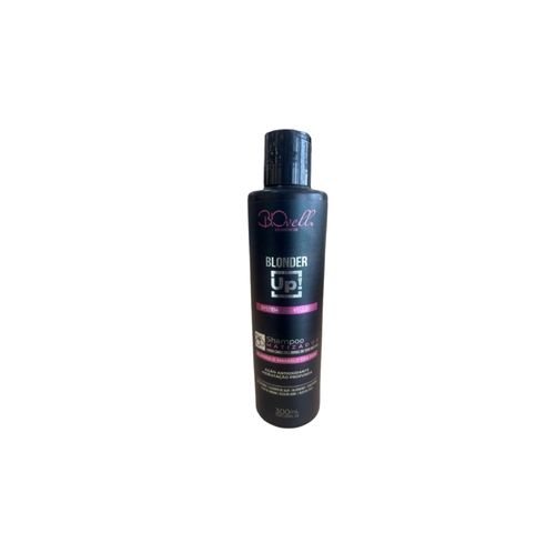 [SHAMPOO MATIZADOR BLONDER UP-BIOWELL 300ml] SHAMPOO MATIZADOR BLONDER UP-BIOWELL 300ml
