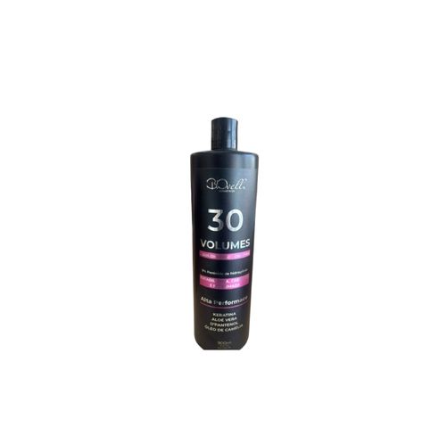 [OXIDANTE CREMOSA- 30 VOLUMES - BIOWELL 900ml] AGUA OXIGENADA CREMOSA- 30 VOLUMES - BIOWELL 900ml (cópia)