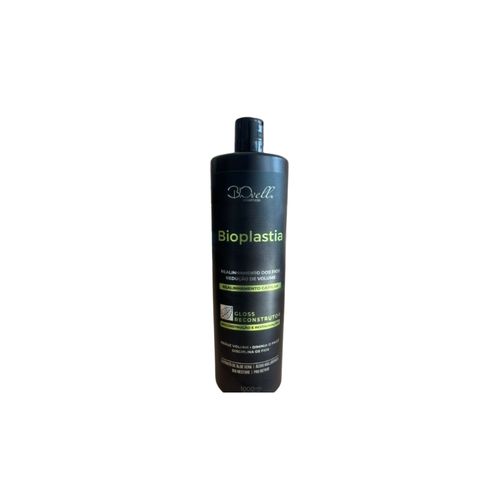 [MASCARA GLOSS RECONSTRUTOR-REALINHAMENTO CAPILAR BIOPLASTIA-BIOWELL 1000ml] GLOSS RECONSTRUTOR-REALINHAMENTO CAPILAR BIOPLASTIA-BIOWELL 1000ml