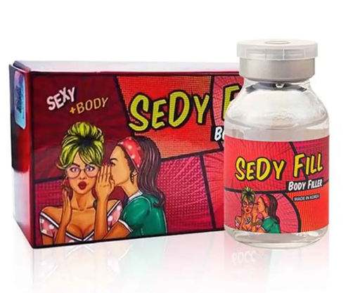 [PREENCHEDOR CORPORAL - SEDY FILL 60CC - 60ml] PREENCHEDOR CORPORAL - SEDY FILL 60CC - 60ml