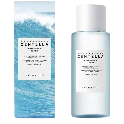 [TONICO ILUMINADOR HYALU-CICA- SKIN1004 MADAGSCAR CENTELLA HYALU BRIGHTENING-210ml] TONICO ILUMINADOR HYALU-CICA- SKIN1004 MADAGSCAR CENTELLA HYALU BRIGHTENING-210ml